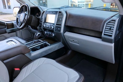 2020 Ford F-150 Limited