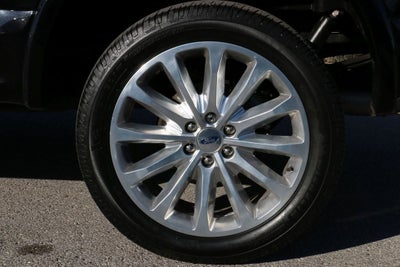 2020 Ford F-150 Limited