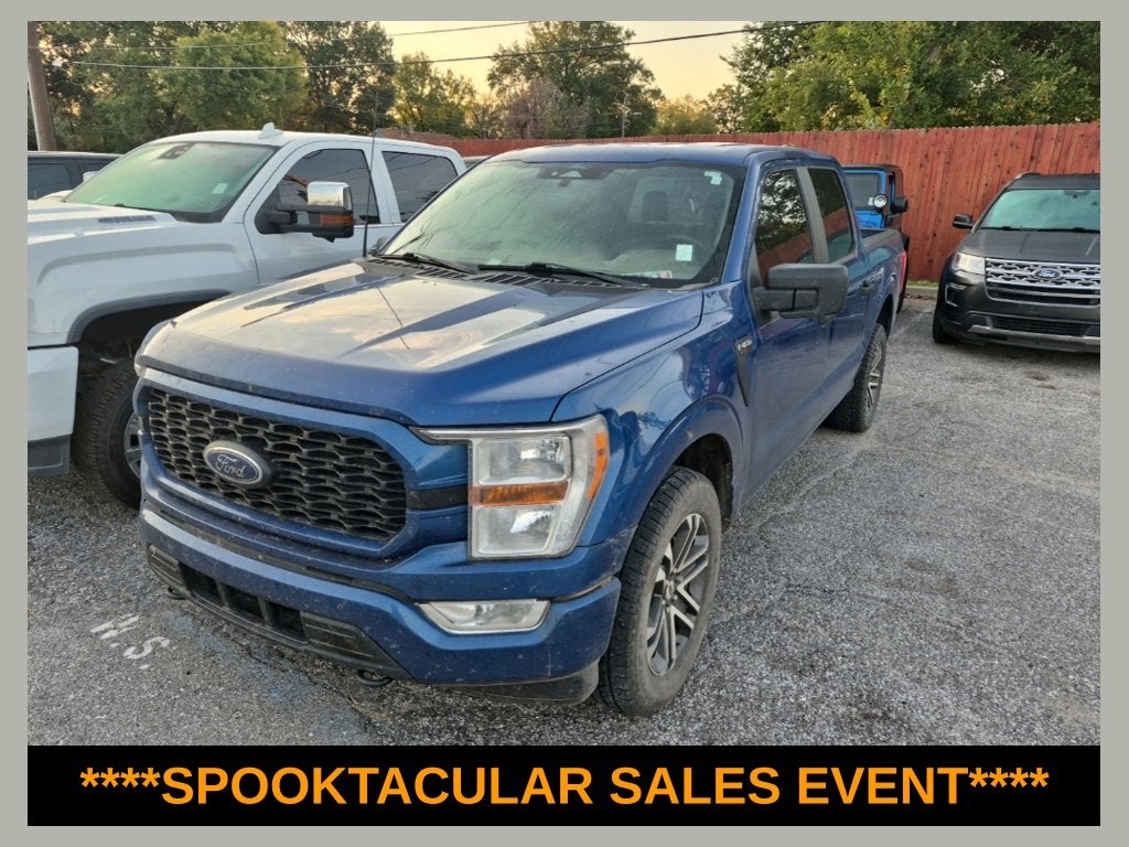2022 Ford F-150 XL