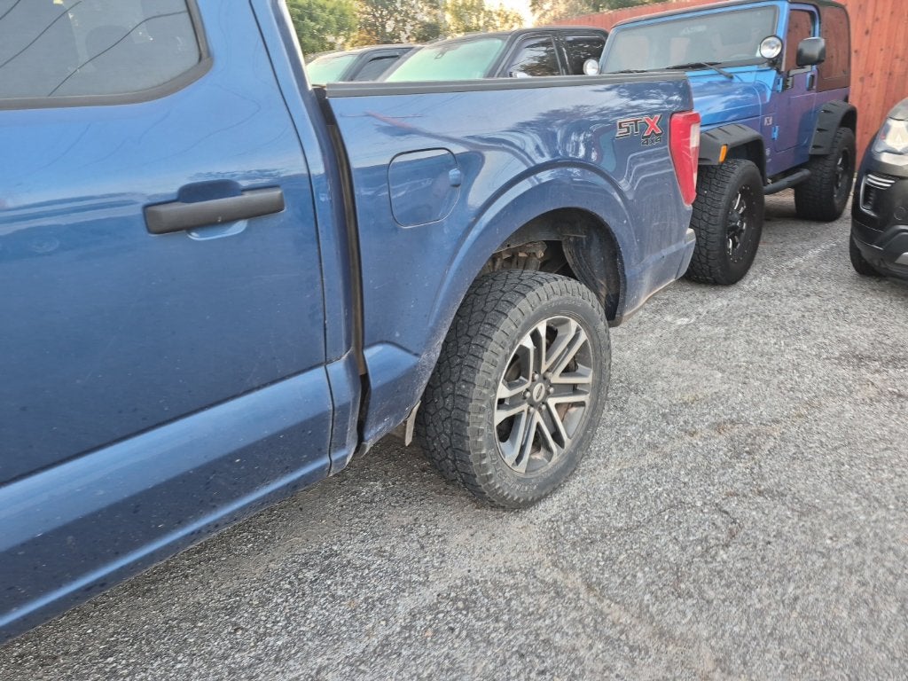 2022 Ford F-150 XL