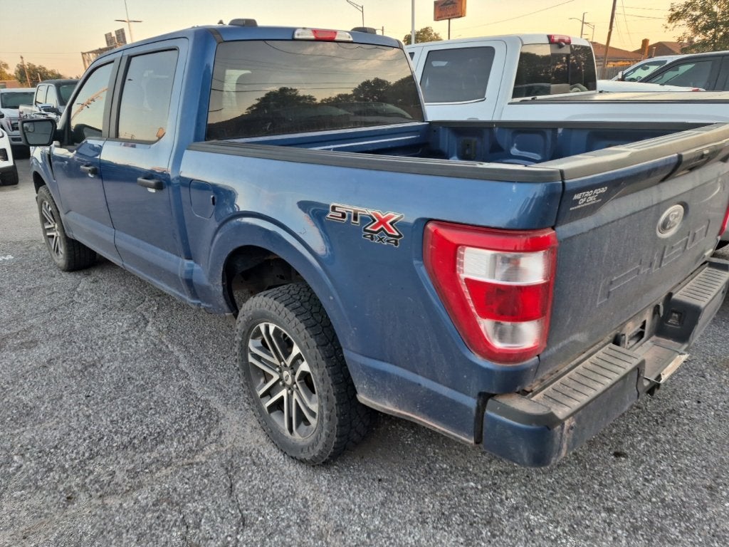 2022 Ford F-150 XL