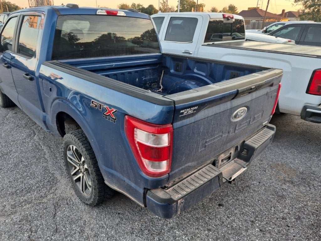 2022 Ford F-150 XL