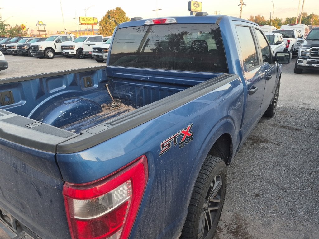 2022 Ford F-150 XL