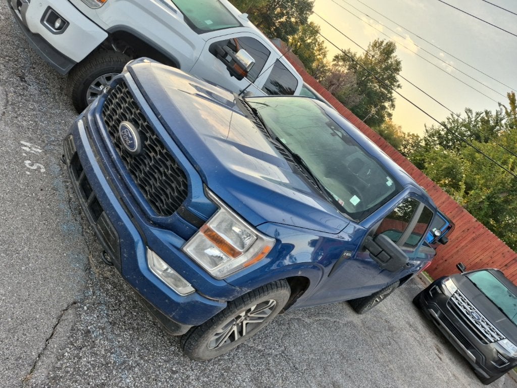 2022 Ford F-150 XL