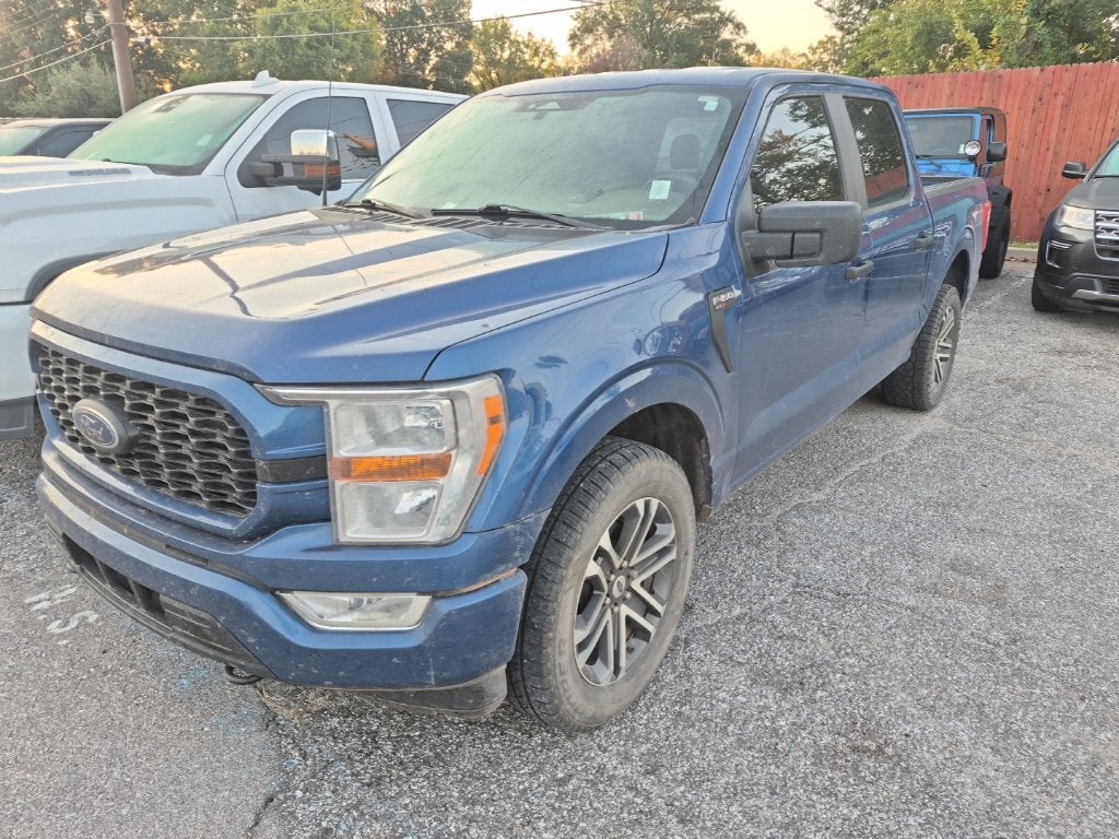 2022 Ford F-150 XL