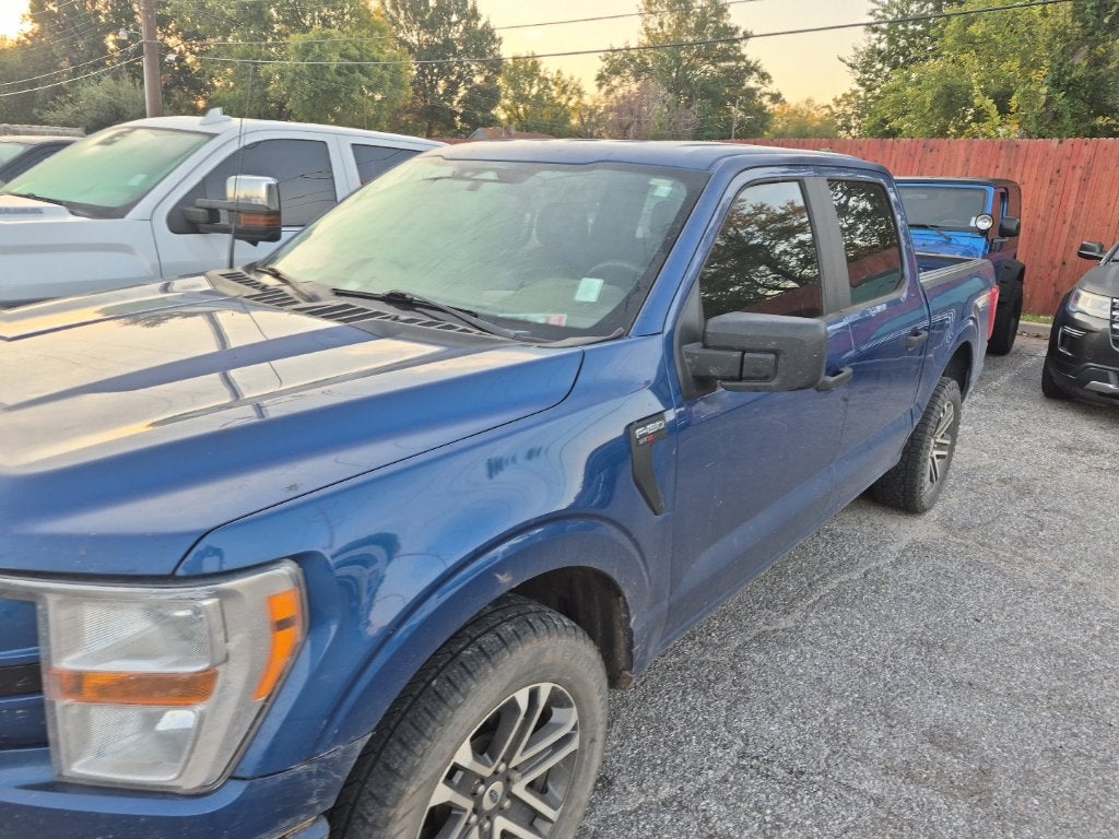 2022 Ford F-150 XL