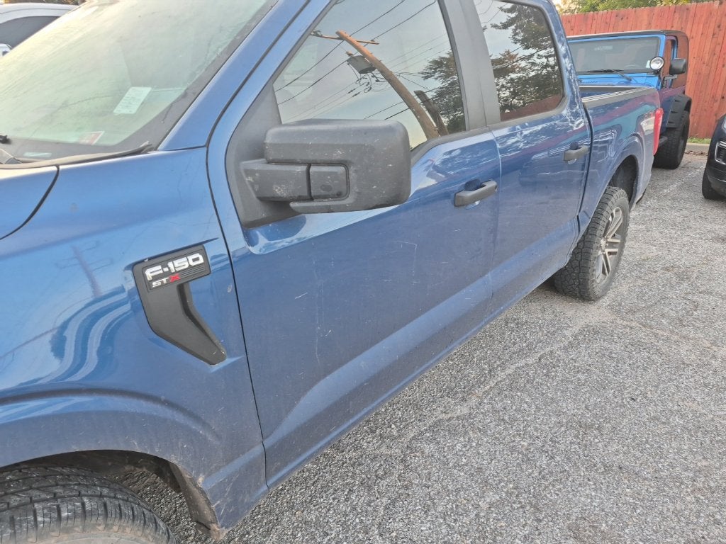 2022 Ford F-150 XL