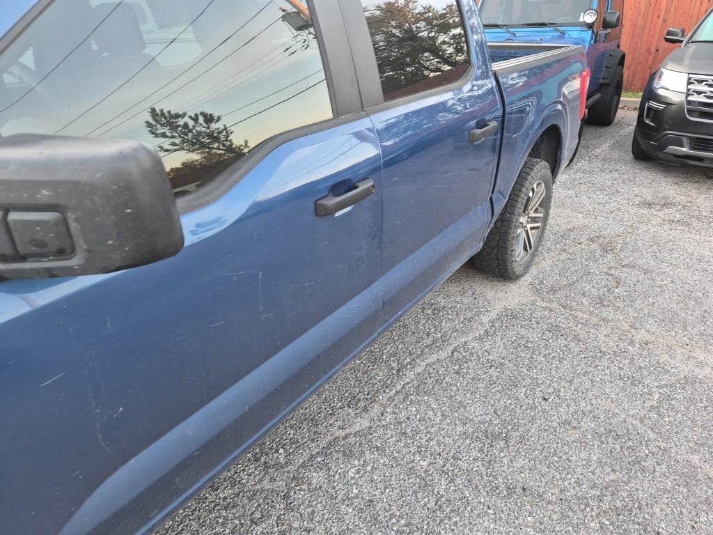 2022 Ford F-150 XL