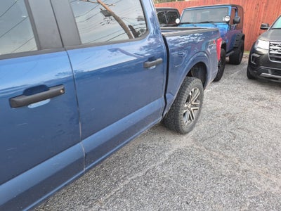 2022 Ford F-150 XL
