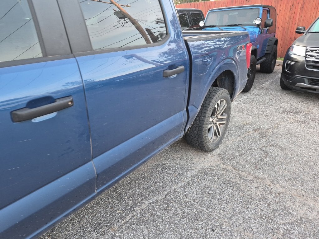 2022 Ford F-150 XL