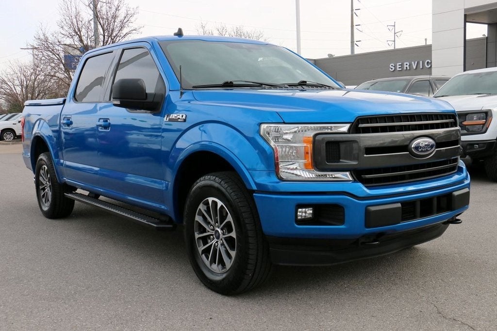 2019 Ford F-150 XLT