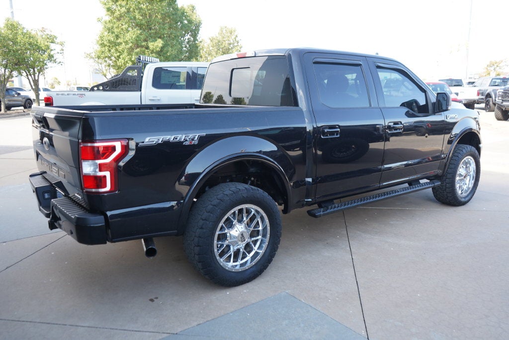 2020 Ford F-150 XLT
