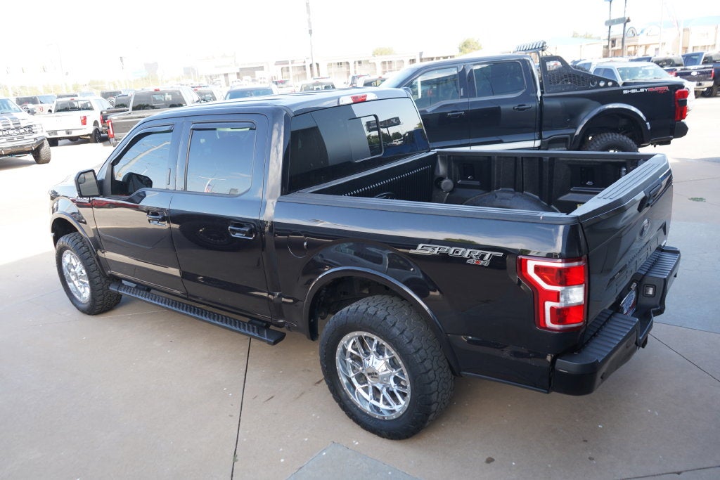 2020 Ford F-150 XLT