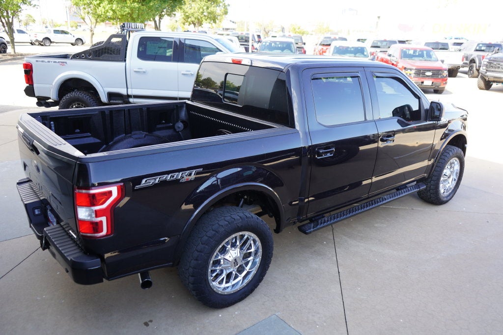 2020 Ford F-150 XLT