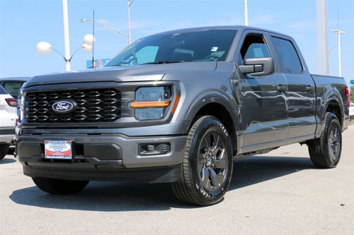 2025 Ford F-150 STX