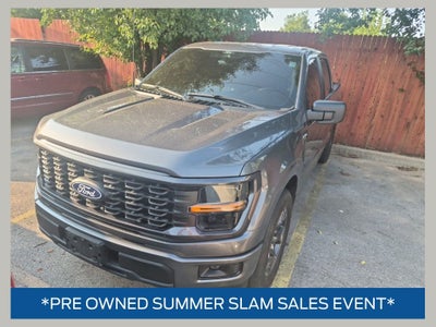 2024 Ford F-150 STX