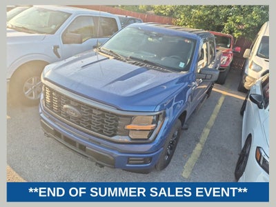 2025 Ford F-150 STX