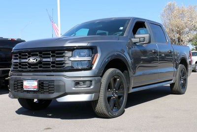2026 Ford F-150 STX LOBO