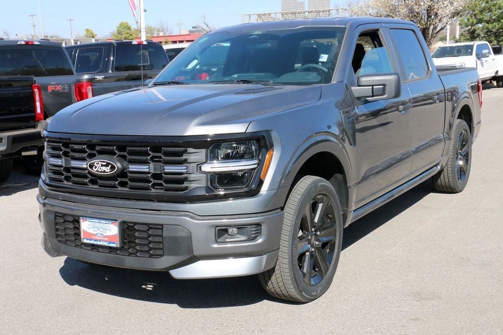 2026 Ford F-150 STX LOBO