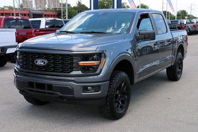 2026 Ford F-150 STX DARK TRAIL