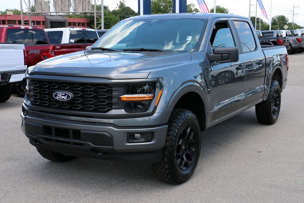 2026 Ford F-150 STX DARK TRAIL