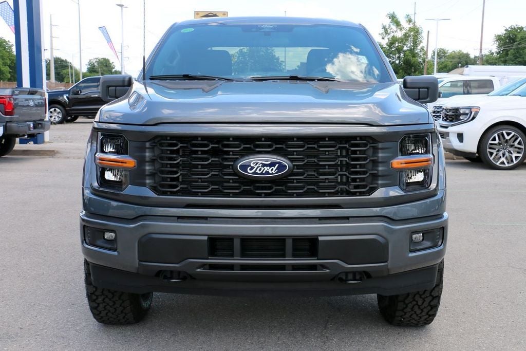 2026 Ford F-150 STX DARK TRAIL