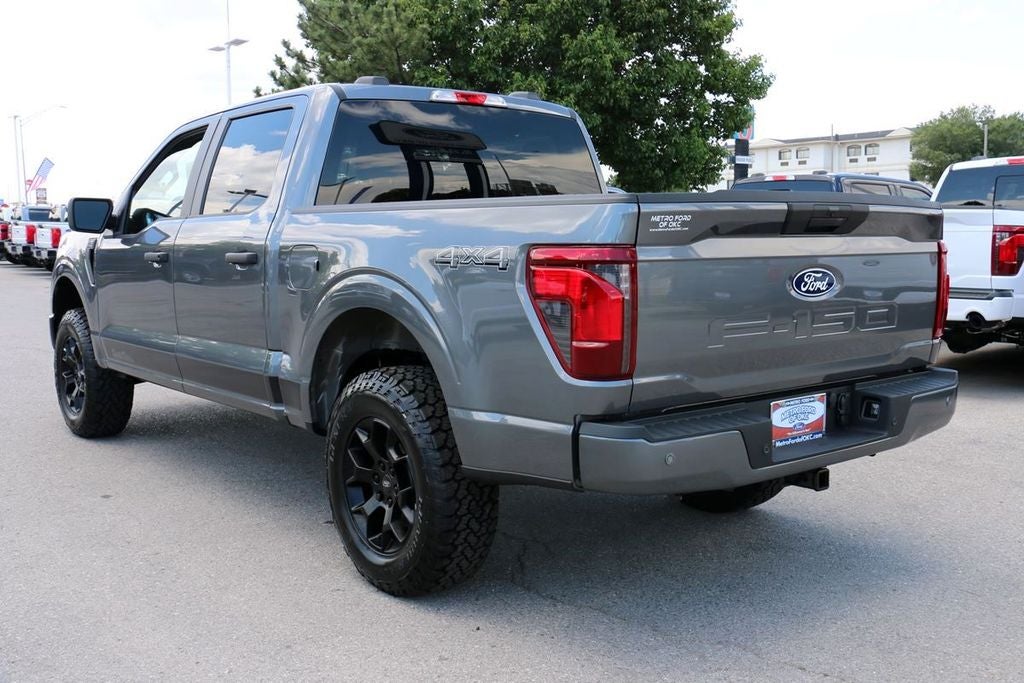 2026 Ford F-150 STX DARK TRAIL