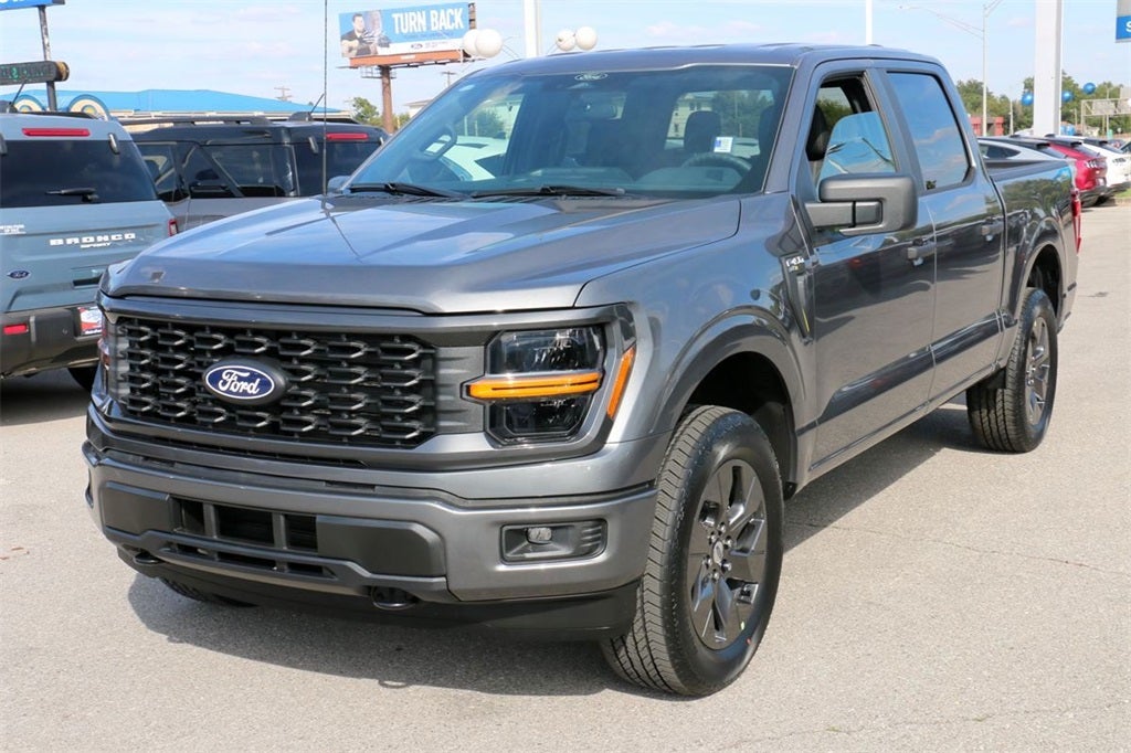 2025 Ford F-150 STX