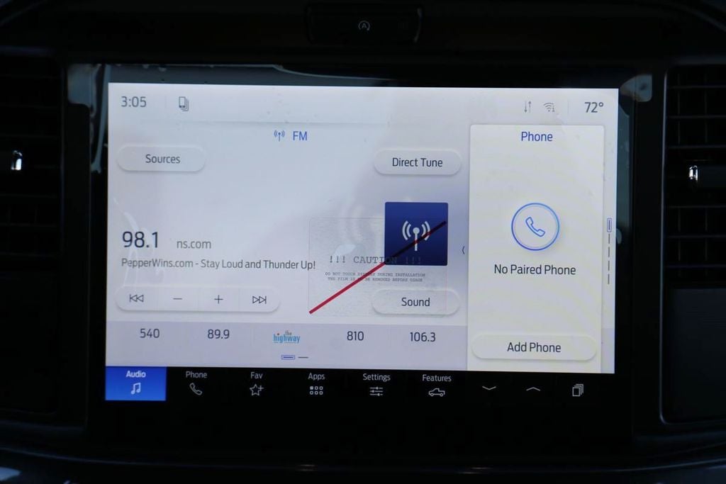 2026 Ford F-150 STX