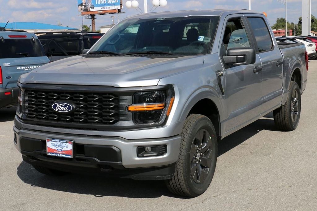 2025 Ford F-150 STX