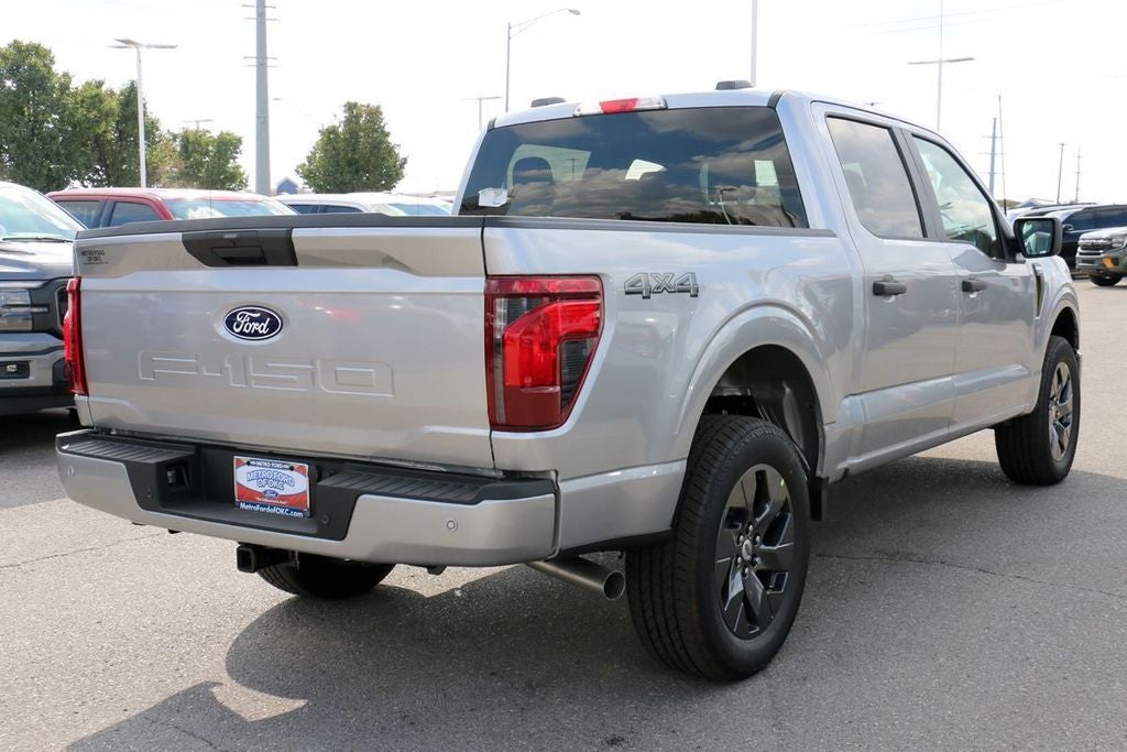 2025 Ford F-150 STX