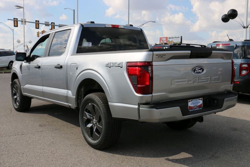 2025 Ford F-150 STX