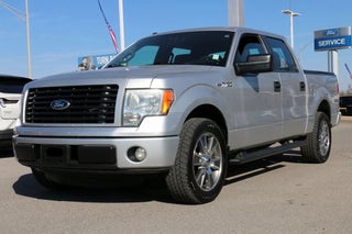 2014 Ford F-150 STX
