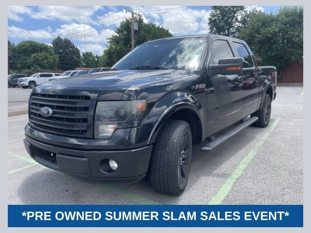 2014 Ford F-150 FX2
