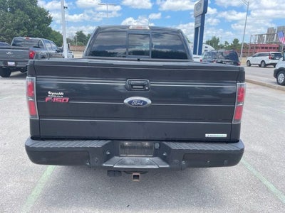 2014 Ford F-150 FX2