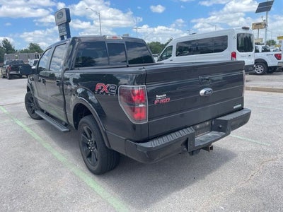 2014 Ford F-150 FX2