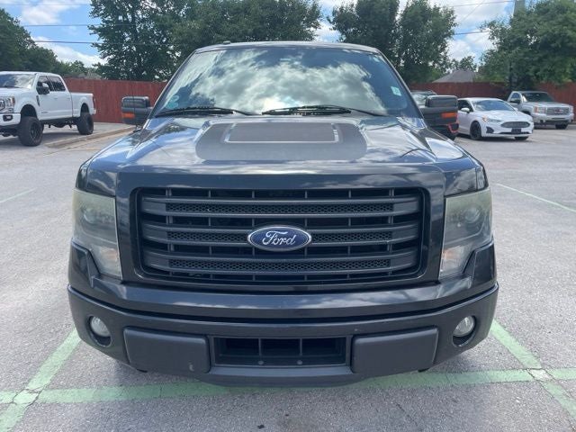 2014 Ford F-150 FX2