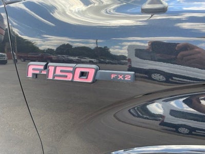 2014 Ford F-150 FX2