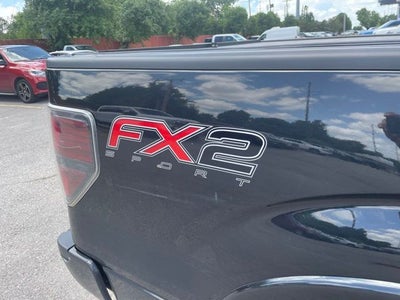 2014 Ford F-150 FX2