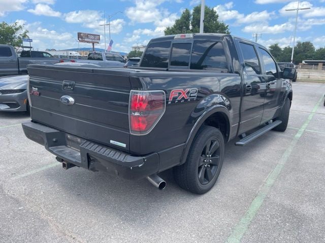 2014 Ford F-150 FX2