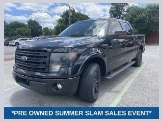 2014 Ford F-150 FX2