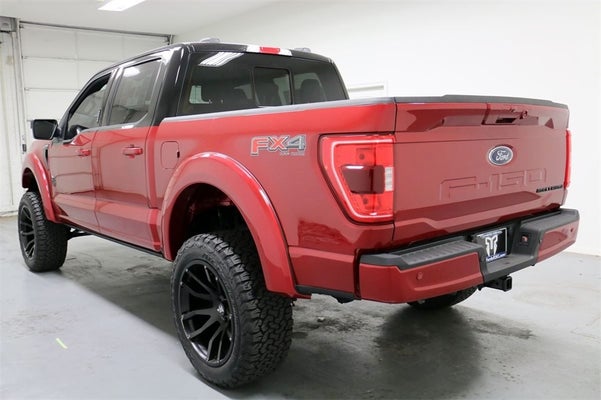 2022 Ford F-150 XLT ROCKY RIDGE in Oklahoma City, OK - Ted Moore Auto Group