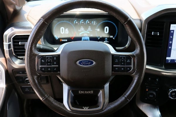 2021 Ford F-150 King Ranch in Oklahoma City, OK - Ted Moore Auto Group