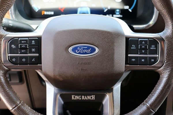 2021 Ford F-150 King Ranch in Oklahoma City, OK - Ted Moore Auto Group