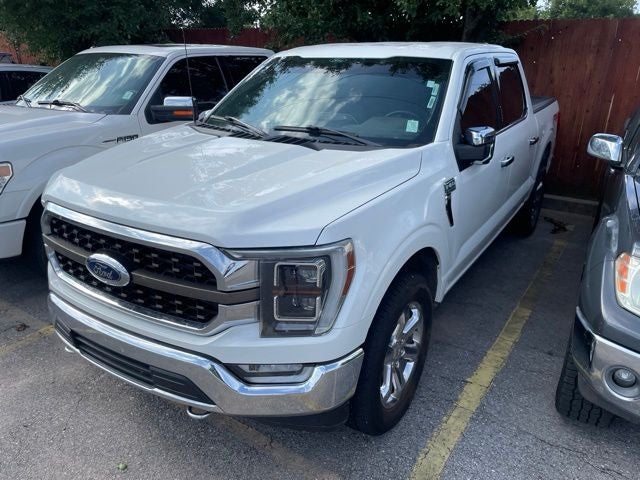 2021 Ford F-150 King Ranch