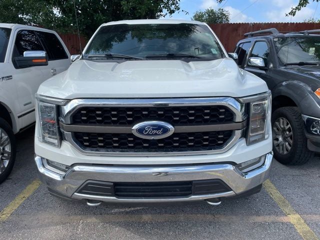 2021 Ford F-150 King Ranch