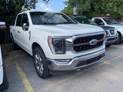 2021 Ford F-150 King Ranch