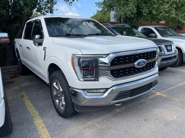 2021 Ford F-150 King Ranch