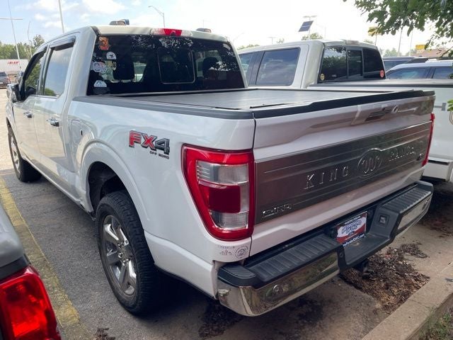 2021 Ford F-150 King Ranch
