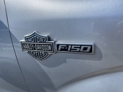2011 Ford F-150 Harley-Davidson